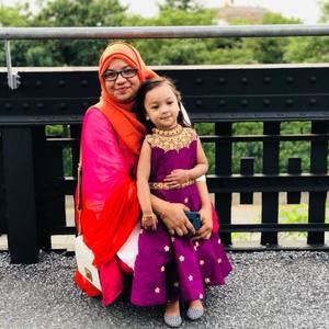 Meet your Posher, Rahima